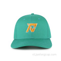 Hoge kwaliteit Richardson-hoed 3D-borduurwerk